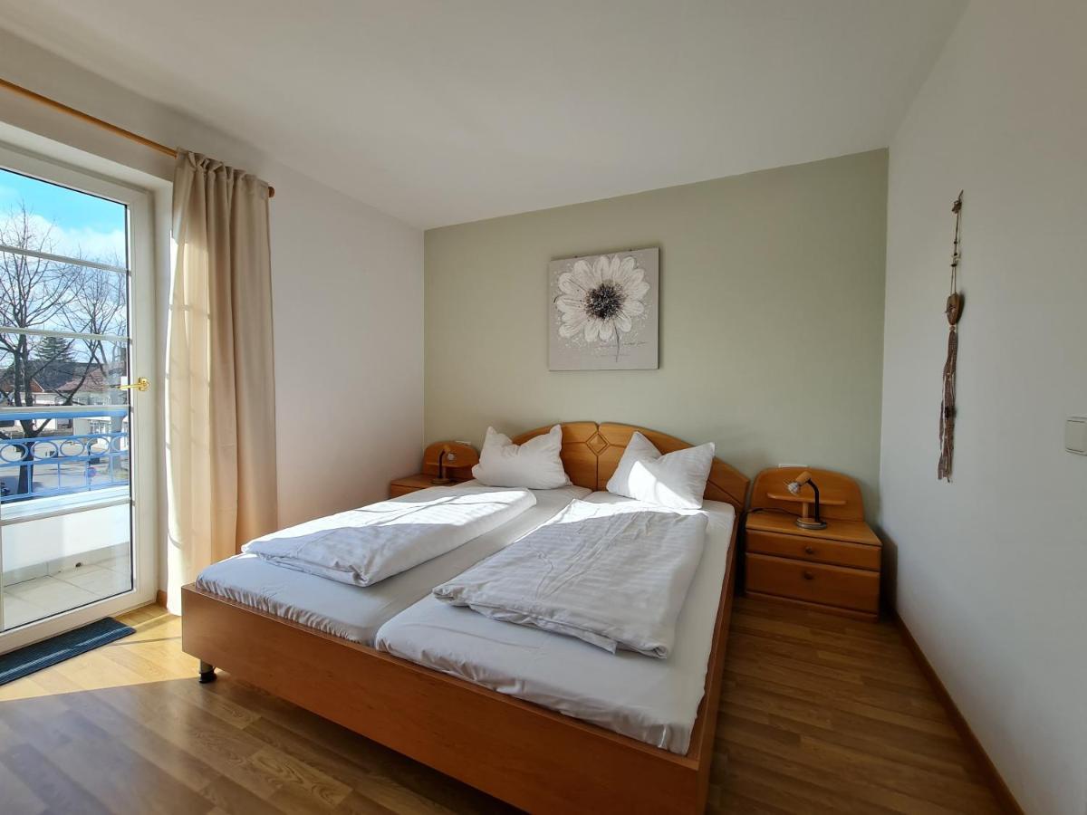 Appartementhaus Bayern Residenz Bad Füssing Eksteriør billede
